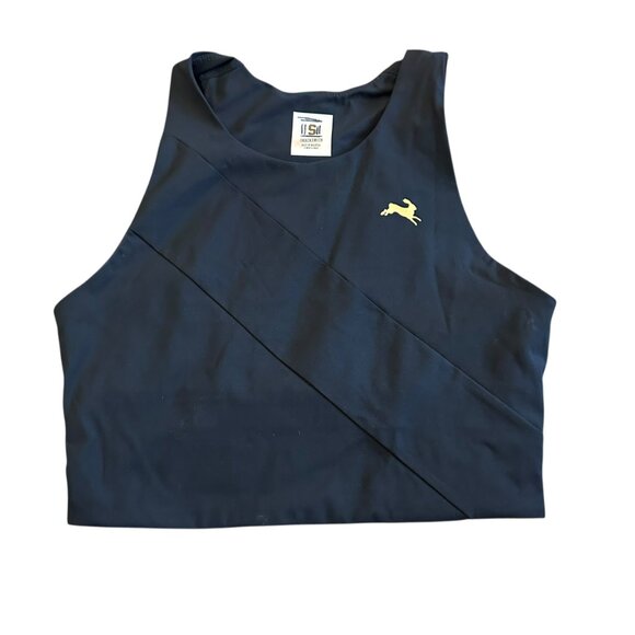 Tracksmith Three Sports Bras Workout Running Activewear Athletic Tank Top Small - Picture 2 of 10